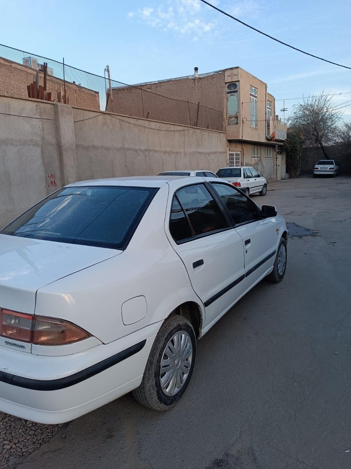 سمند LX XU7 - 1391