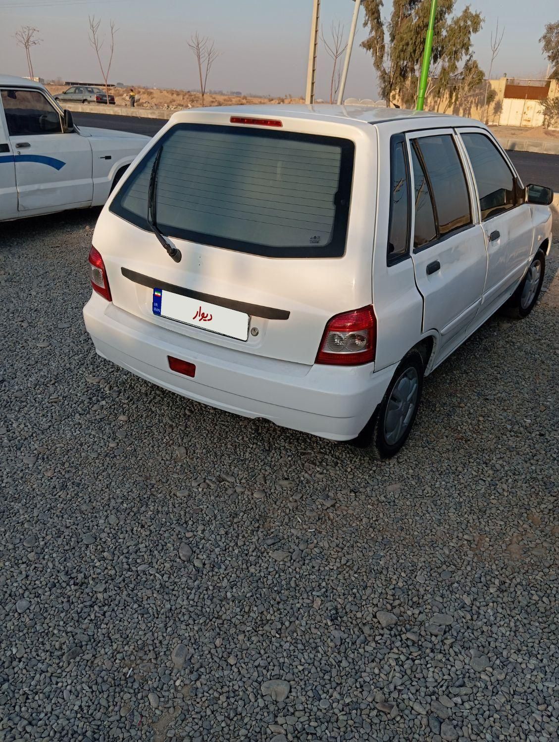 پراید 111 SE - 1395