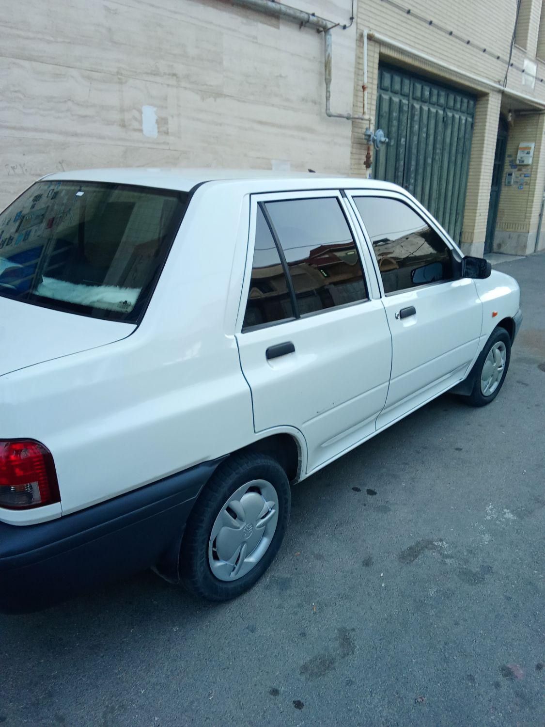 پراید 131 SE - 1399