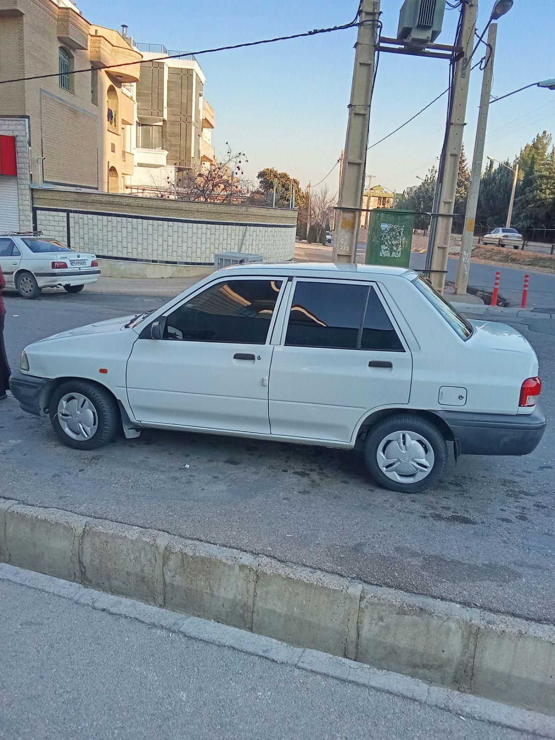 پراید 131 SE - 1399