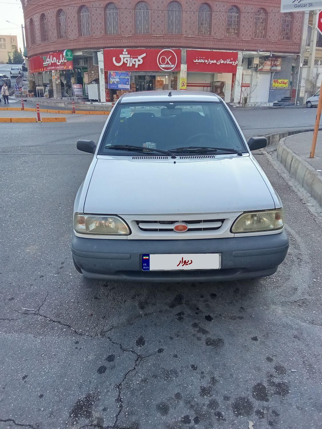 پراید 131 SE - 1399