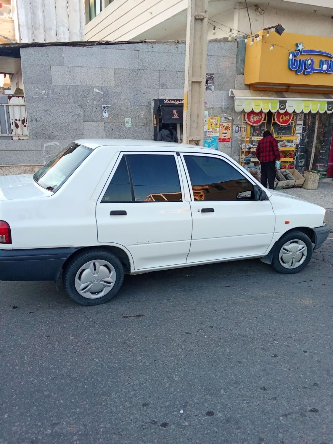 پراید 131 SE - 1399