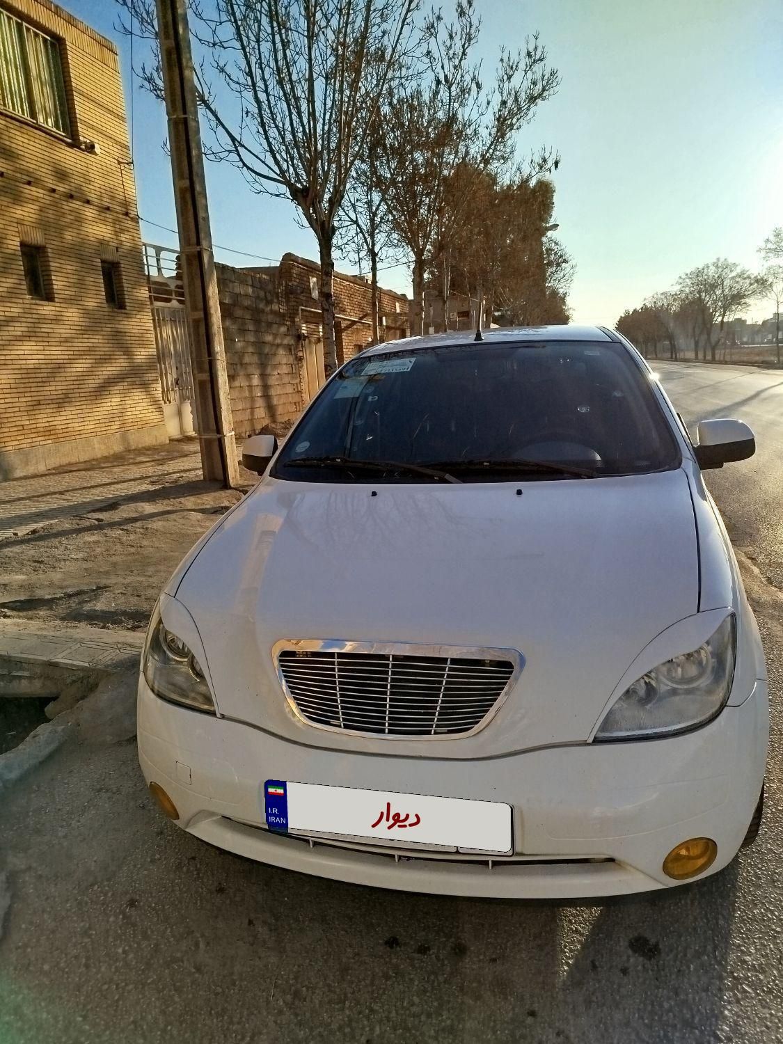 تیبا 2 EX - 1400