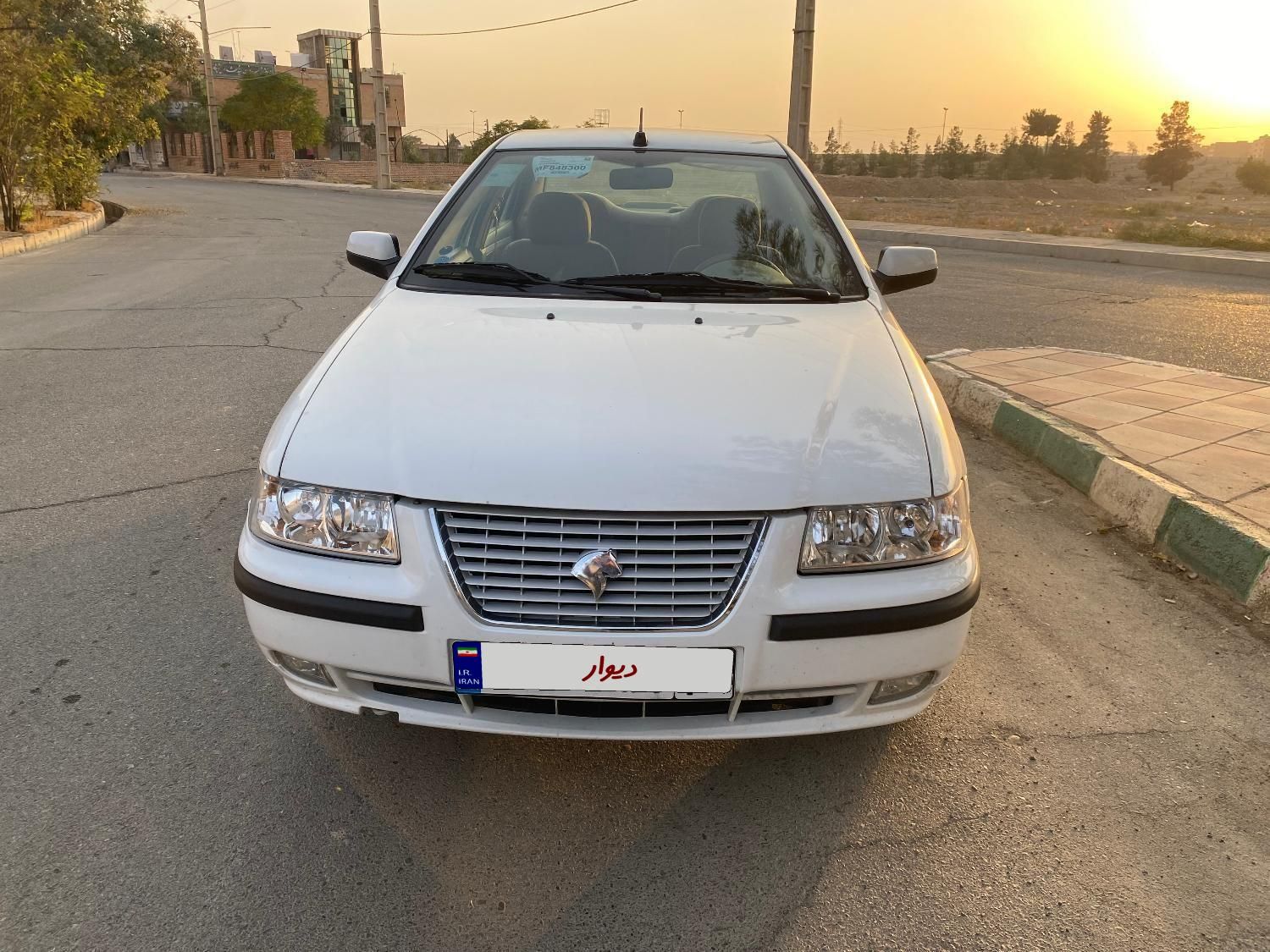 سمند LX XU7 - 1400