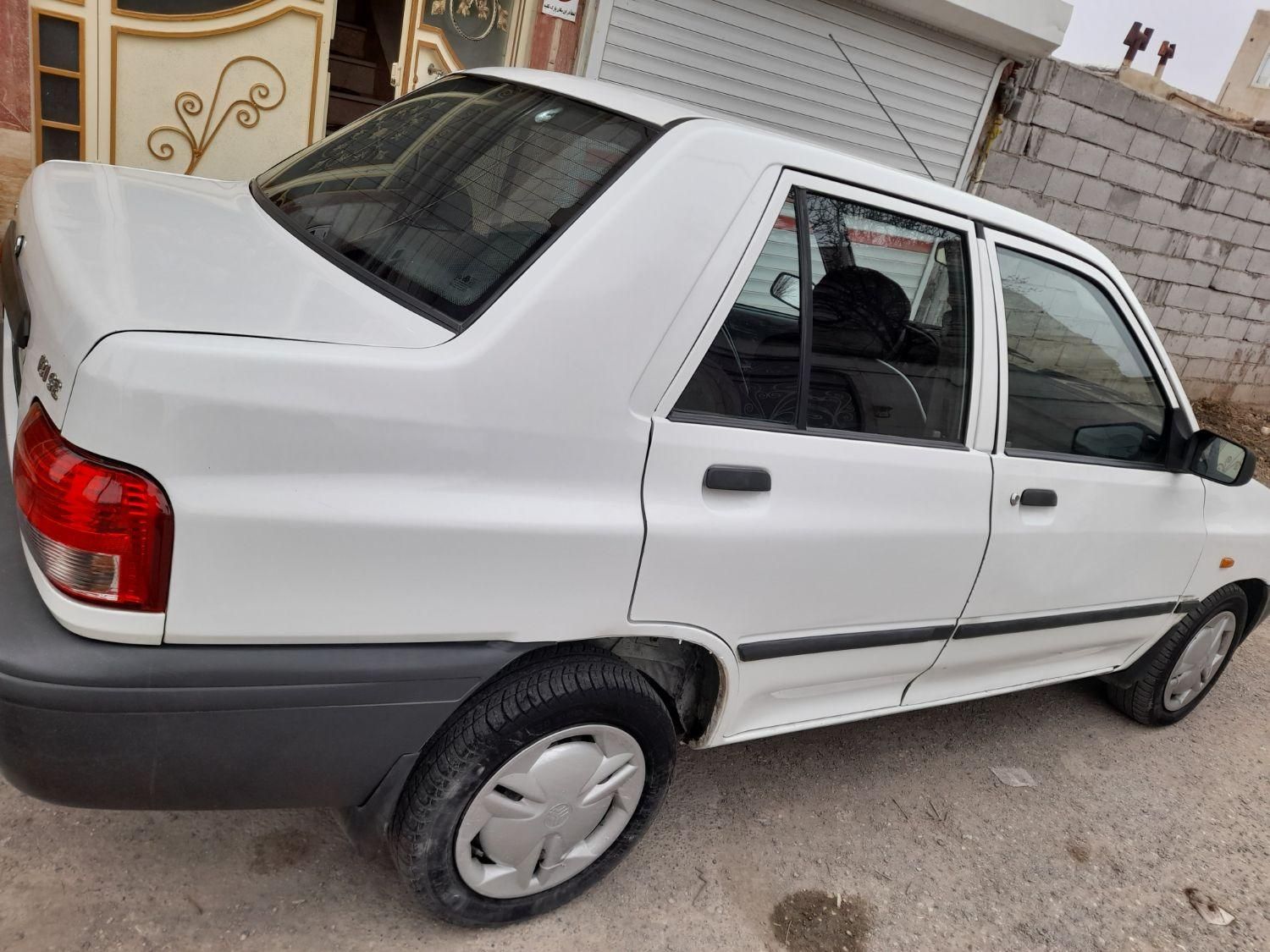 پراید 131 SX - 1396