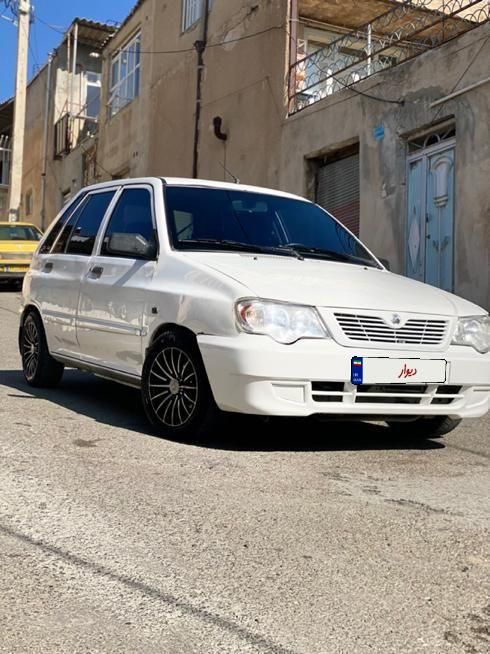 پراید 111 SE - 1395