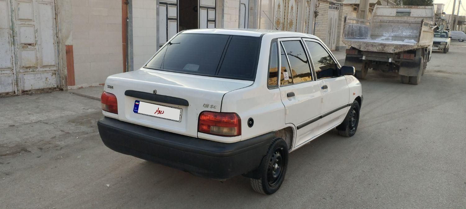 پراید 131 SX - 1390