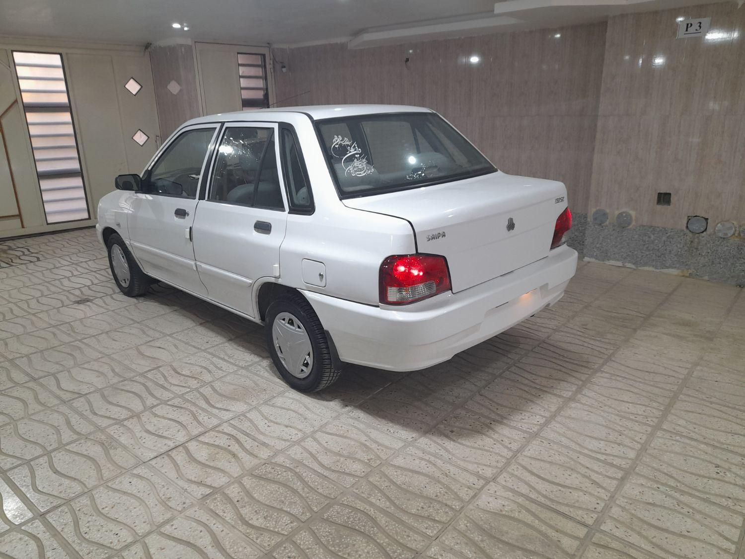 پراید 132 SX - 1389