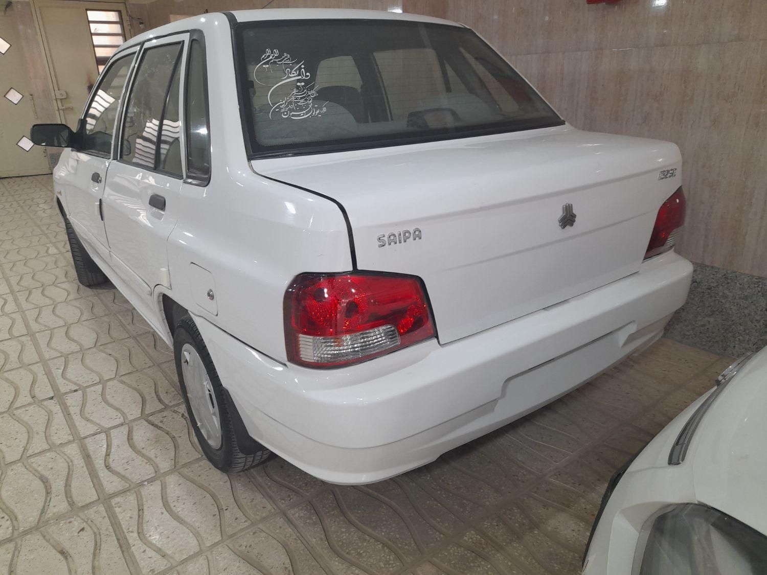 پراید 132 SX - 1389