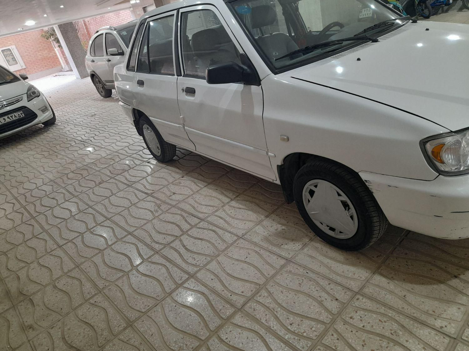 پراید 132 SX - 1389