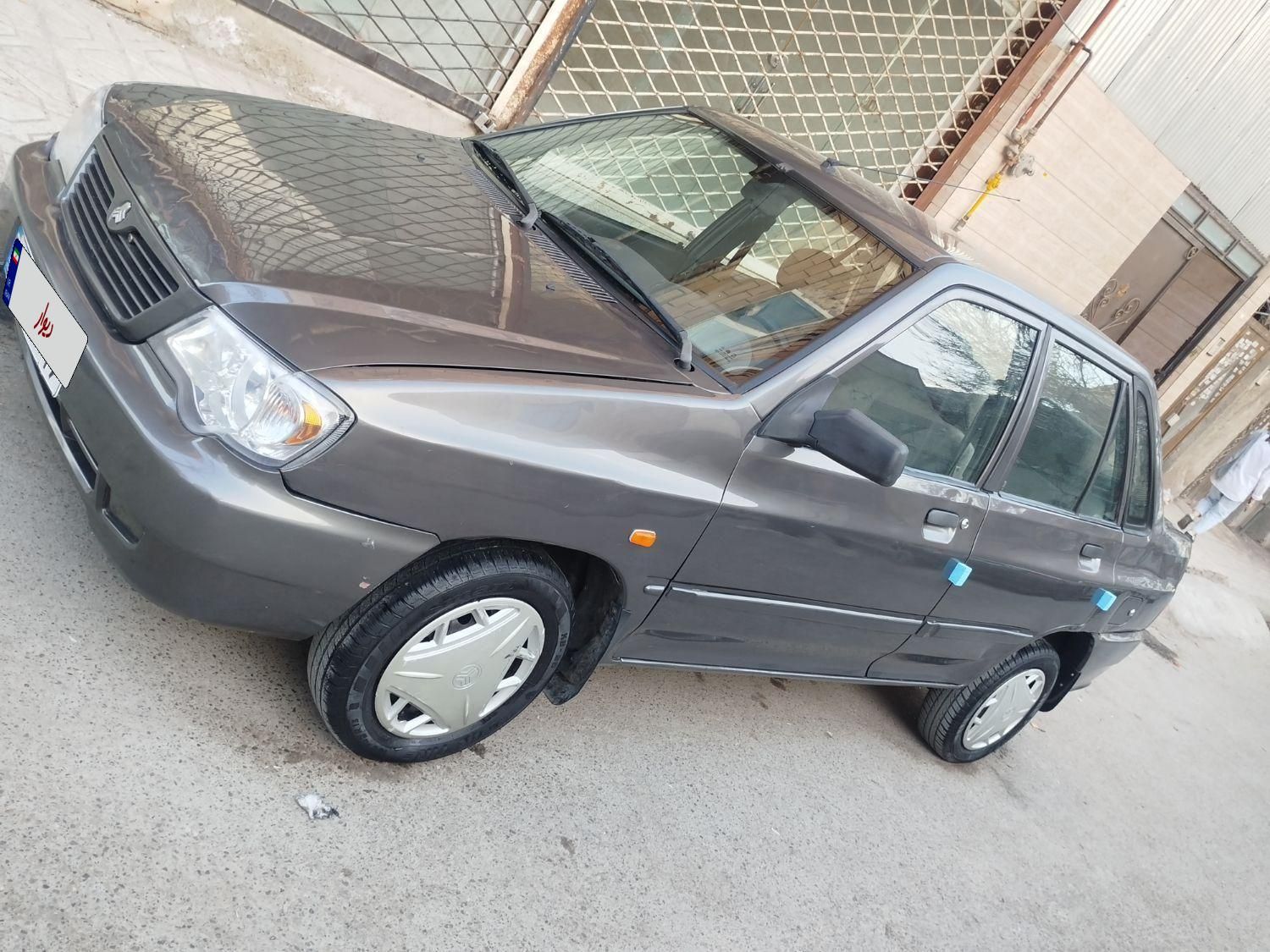 پراید 132 SX - 1390