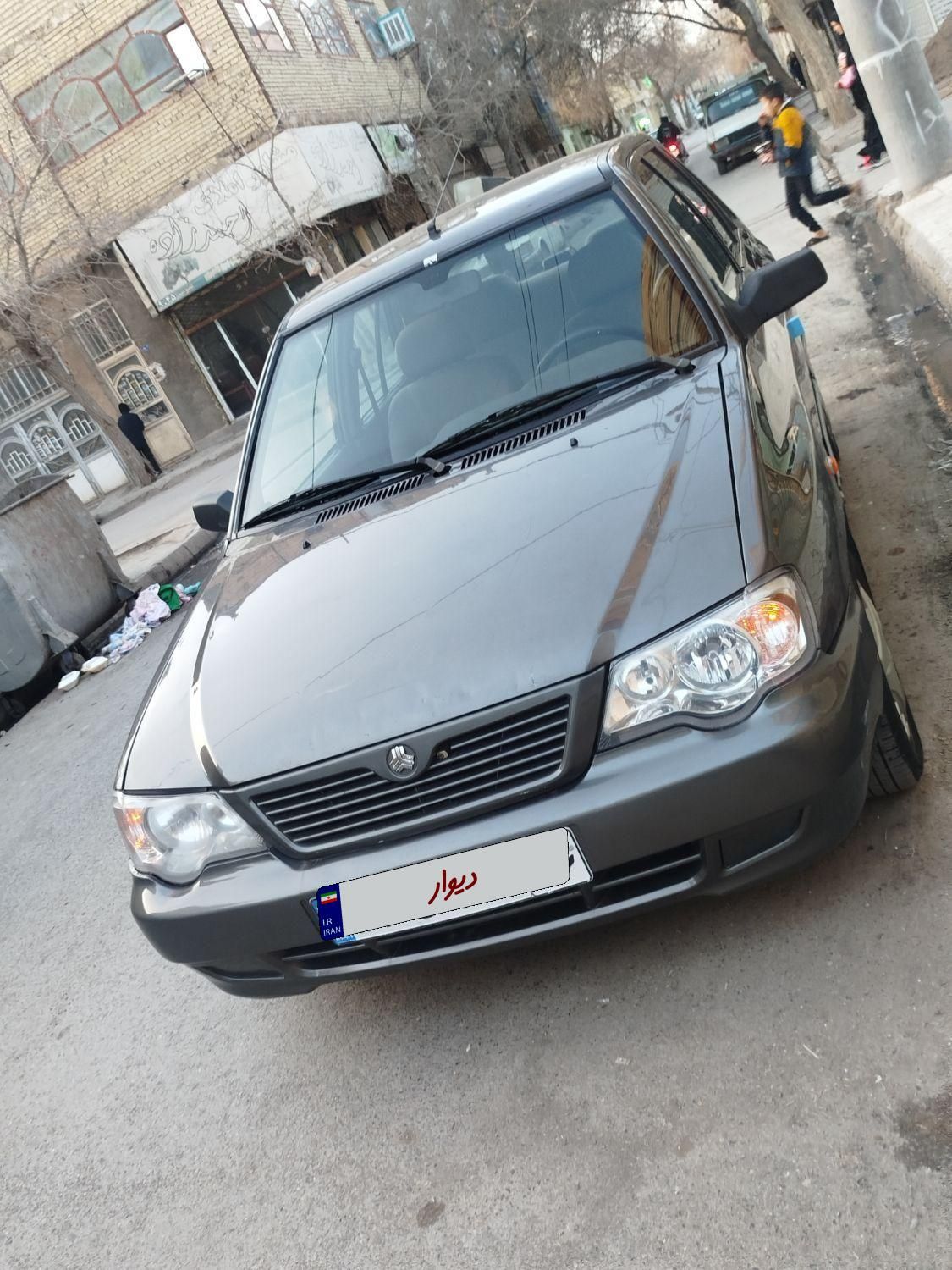 پراید 132 SX - 1390