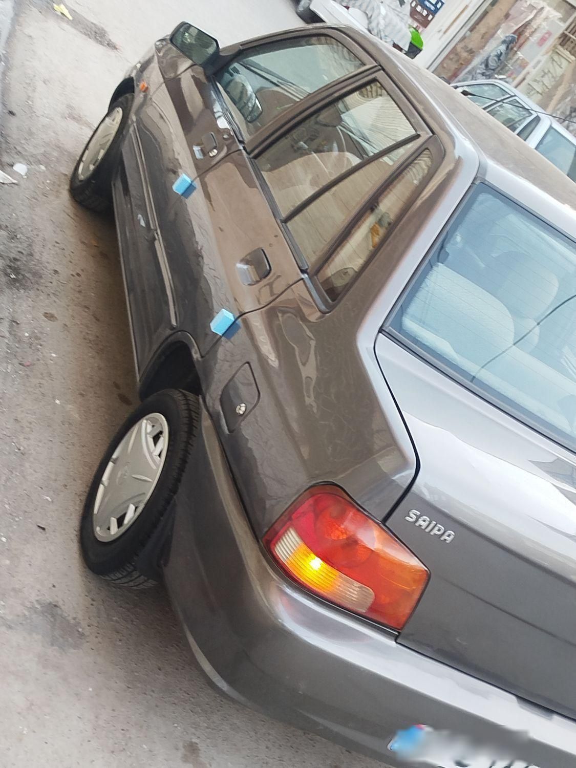 پراید 132 SX - 1390