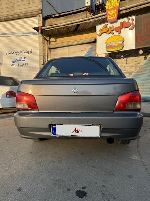 پراید 132 SL - 1389