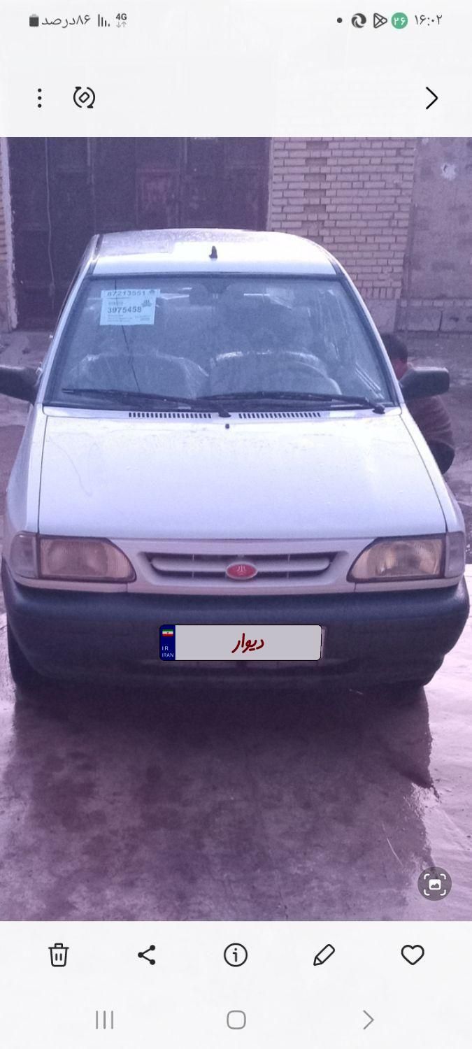 پراید 131 LE - 1391