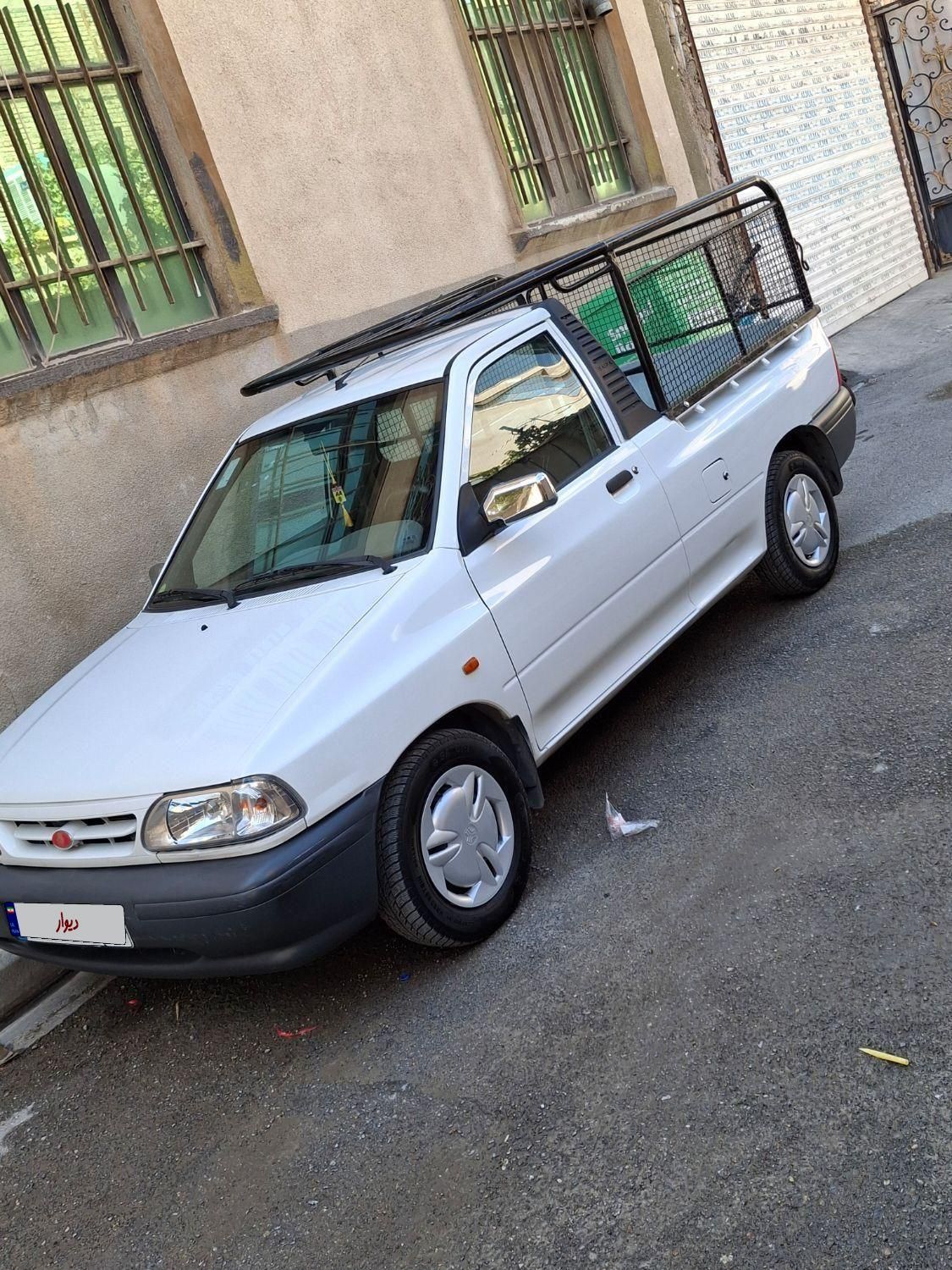 پراید 151 SE - 1402