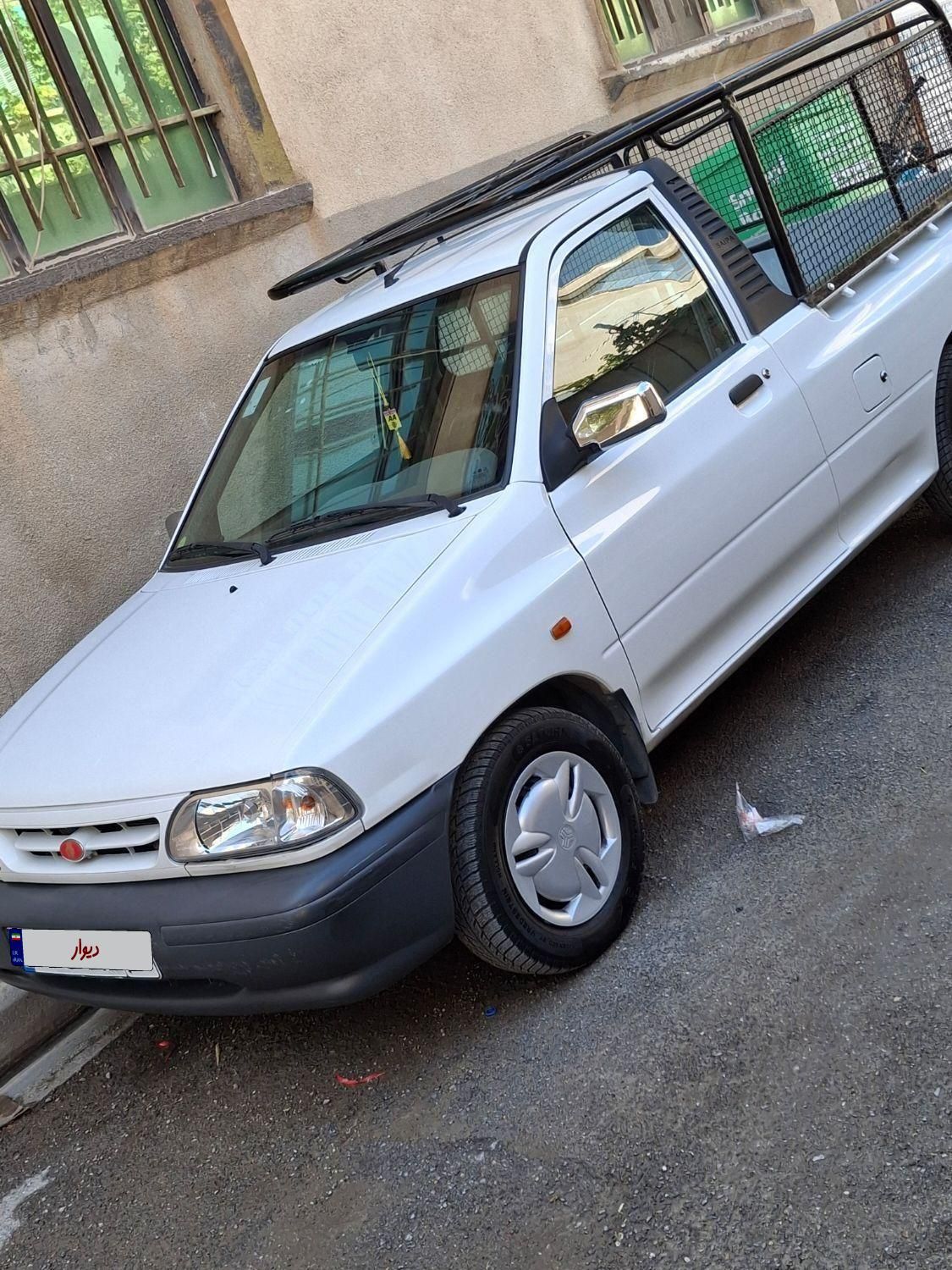 پراید 151 SE - 1402