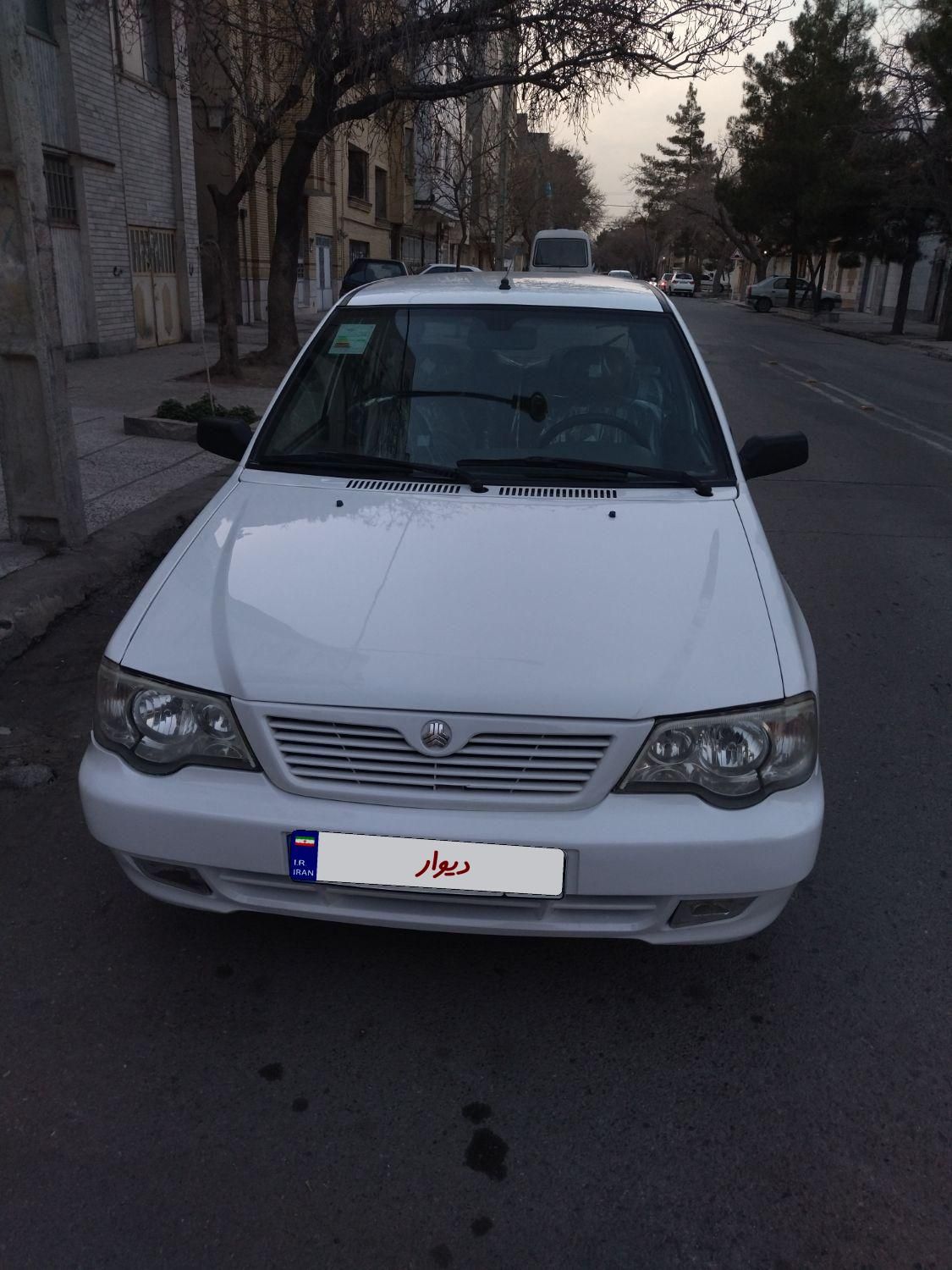 پراید 111 SE - 1395