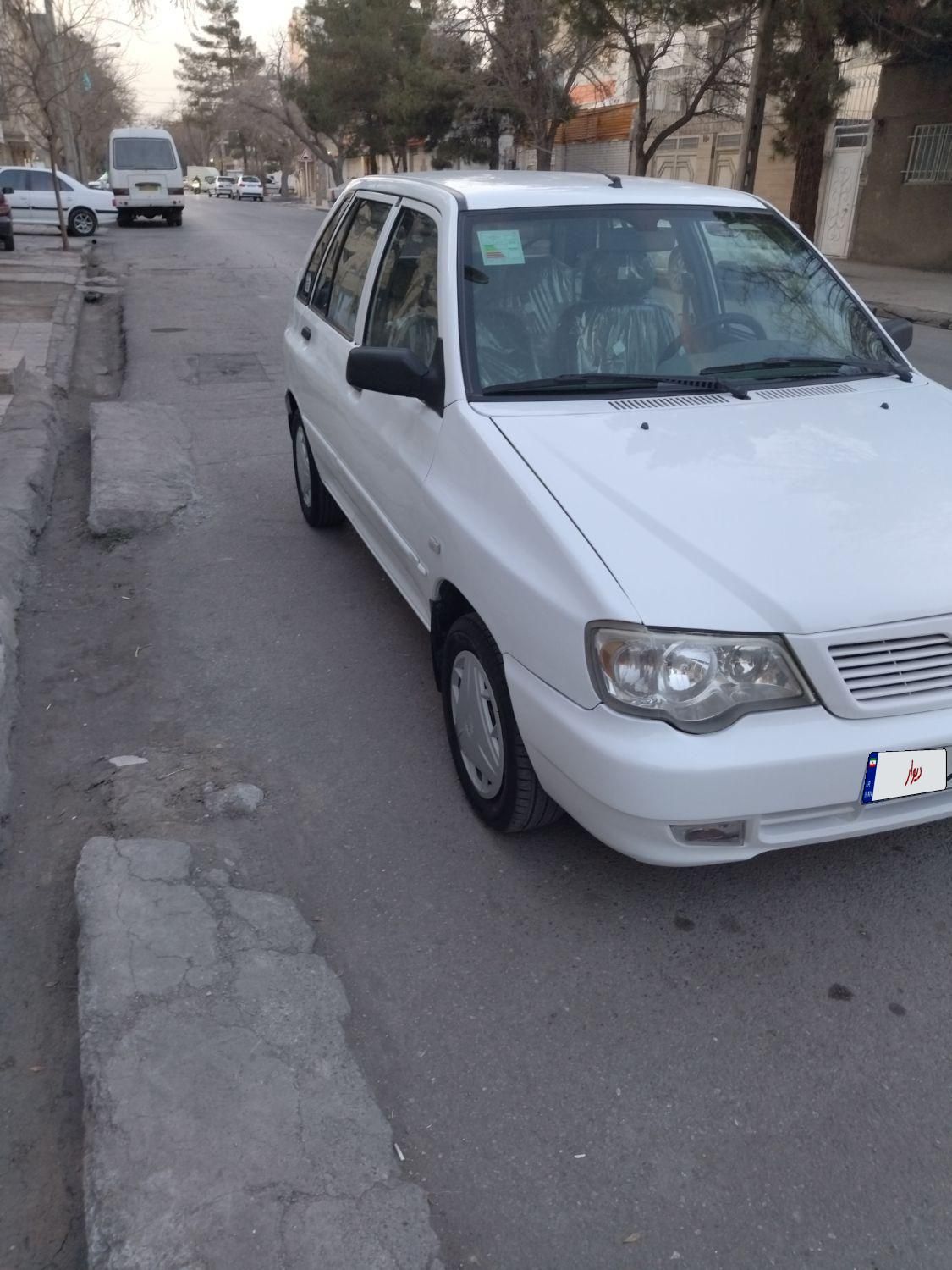 پراید 111 SE - 1395