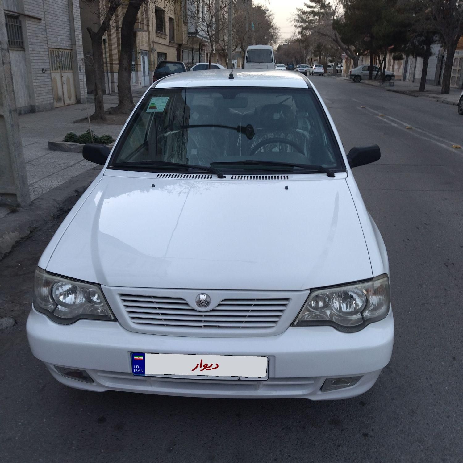 پراید 111 SE - 1395