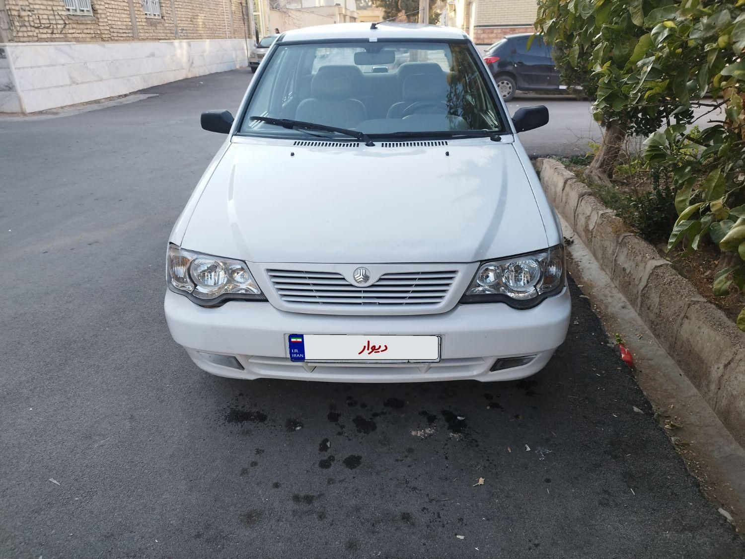 پراید 132 SE - 1394