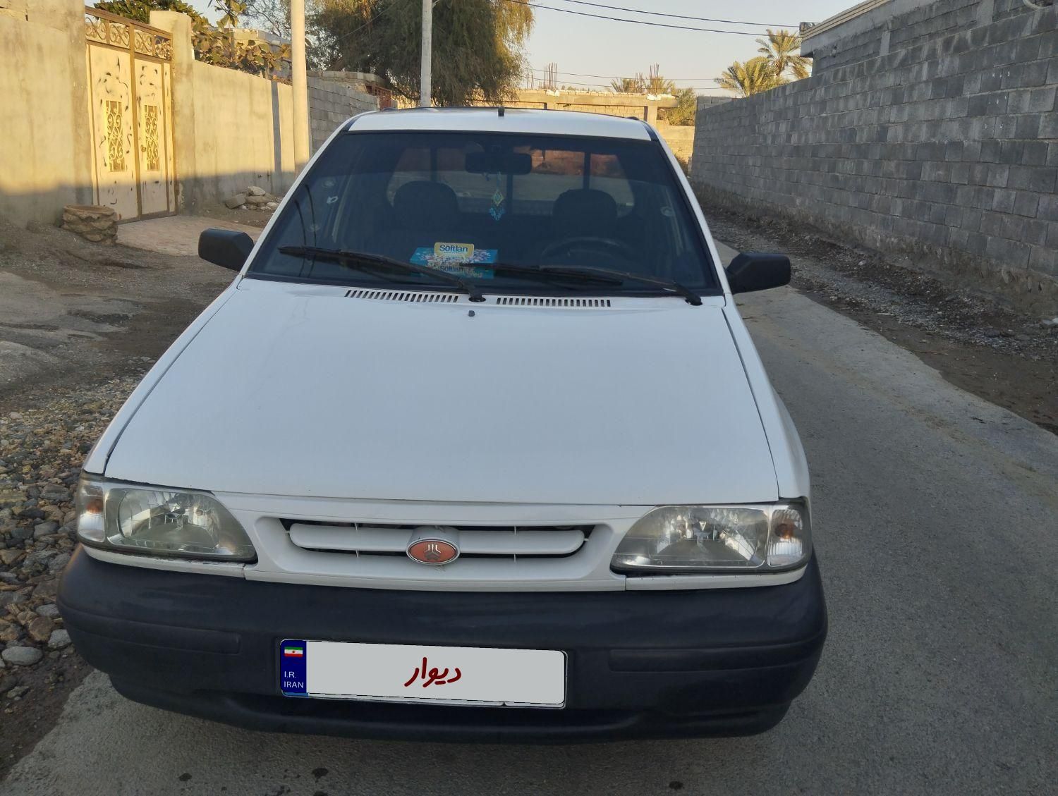 پراید 151 SE - 1395