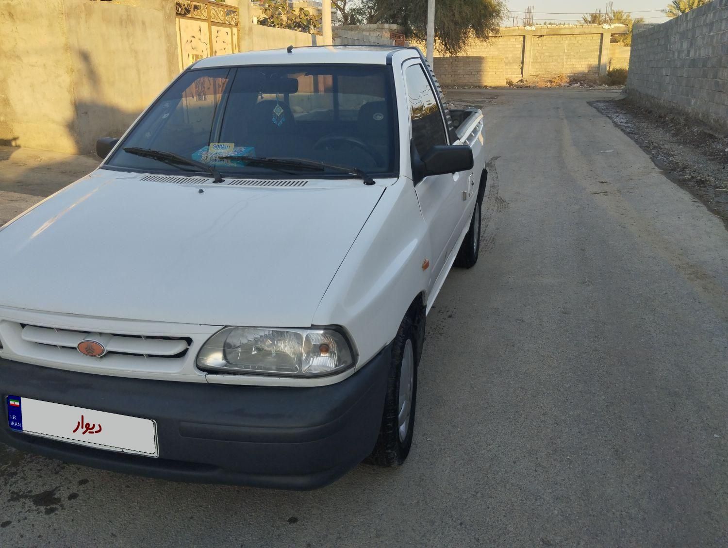 پراید 151 SE - 1395