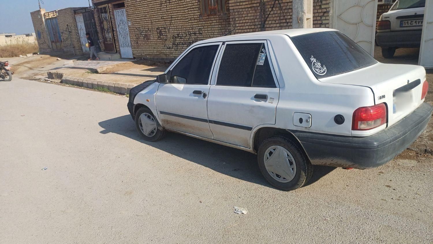 پراید 131 SE - 1394