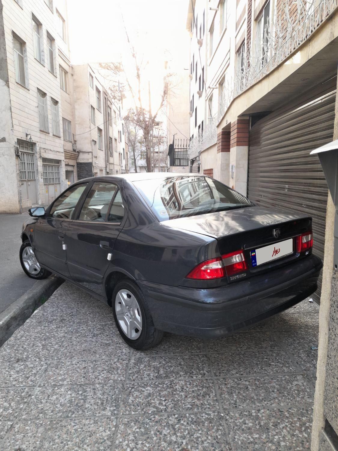 سمند LX XU7 - 1389