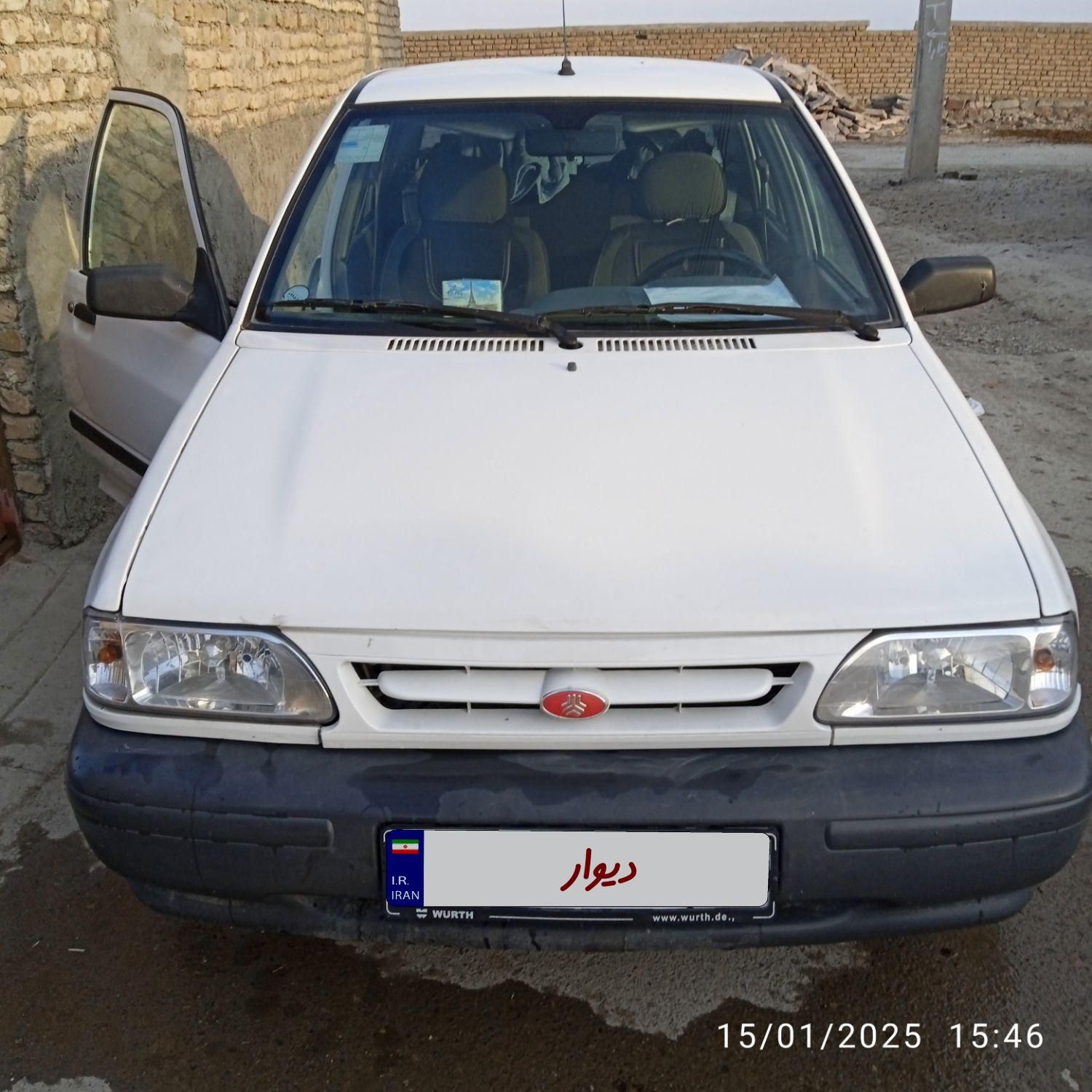 پراید 131 EX - 1398