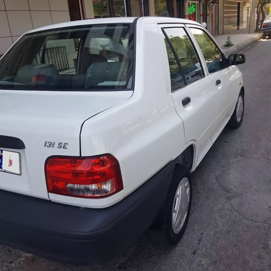 پراید 131 SE - 1398