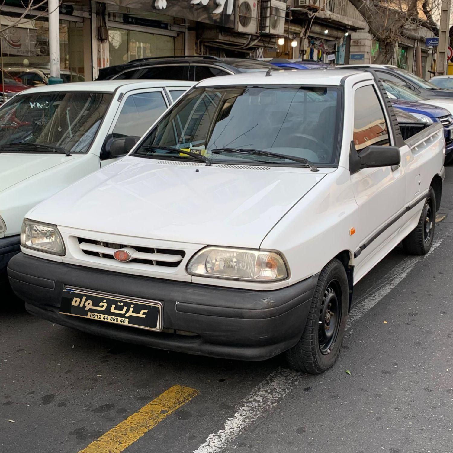 پراید 151 SE - 1395