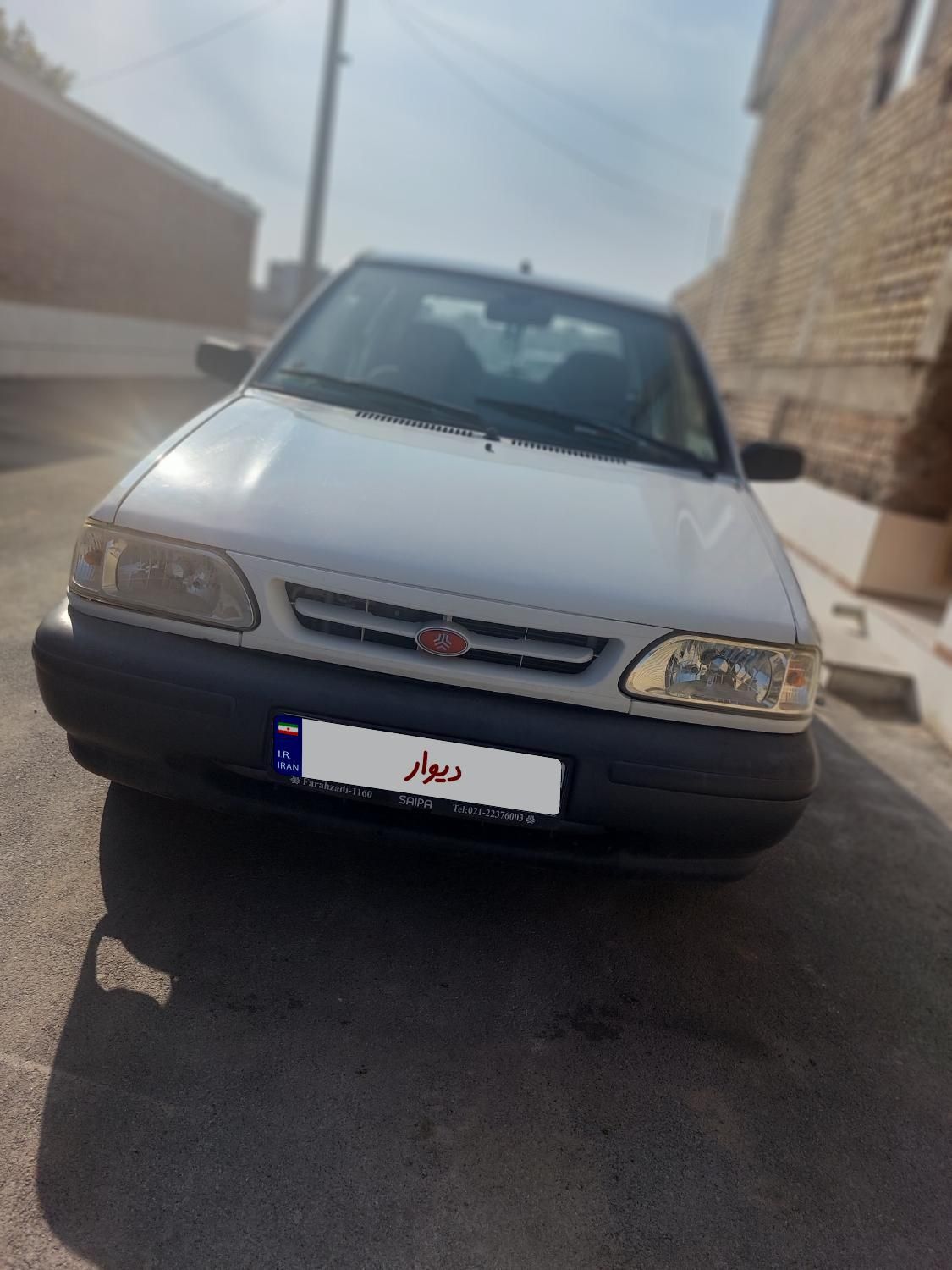 پراید 131 SE - 1397