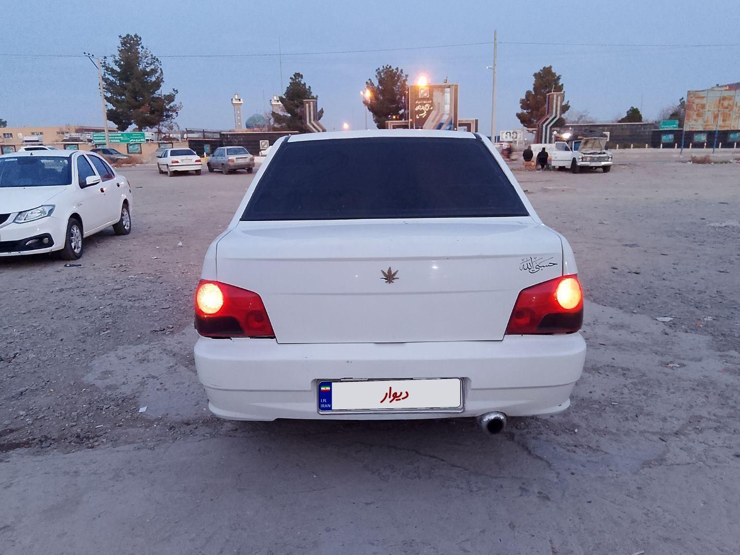 پراید 132 SX - 1390