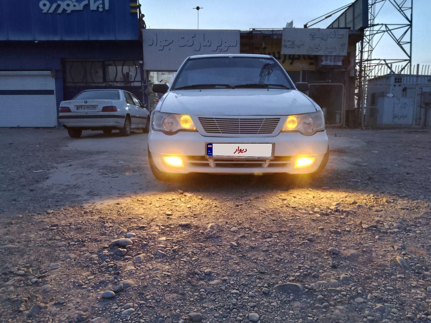 پراید 132 SX - 1390