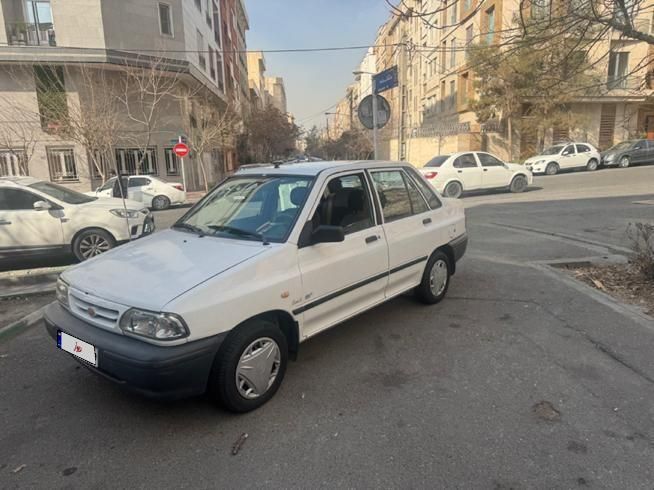 پراید 131 SE - 1393