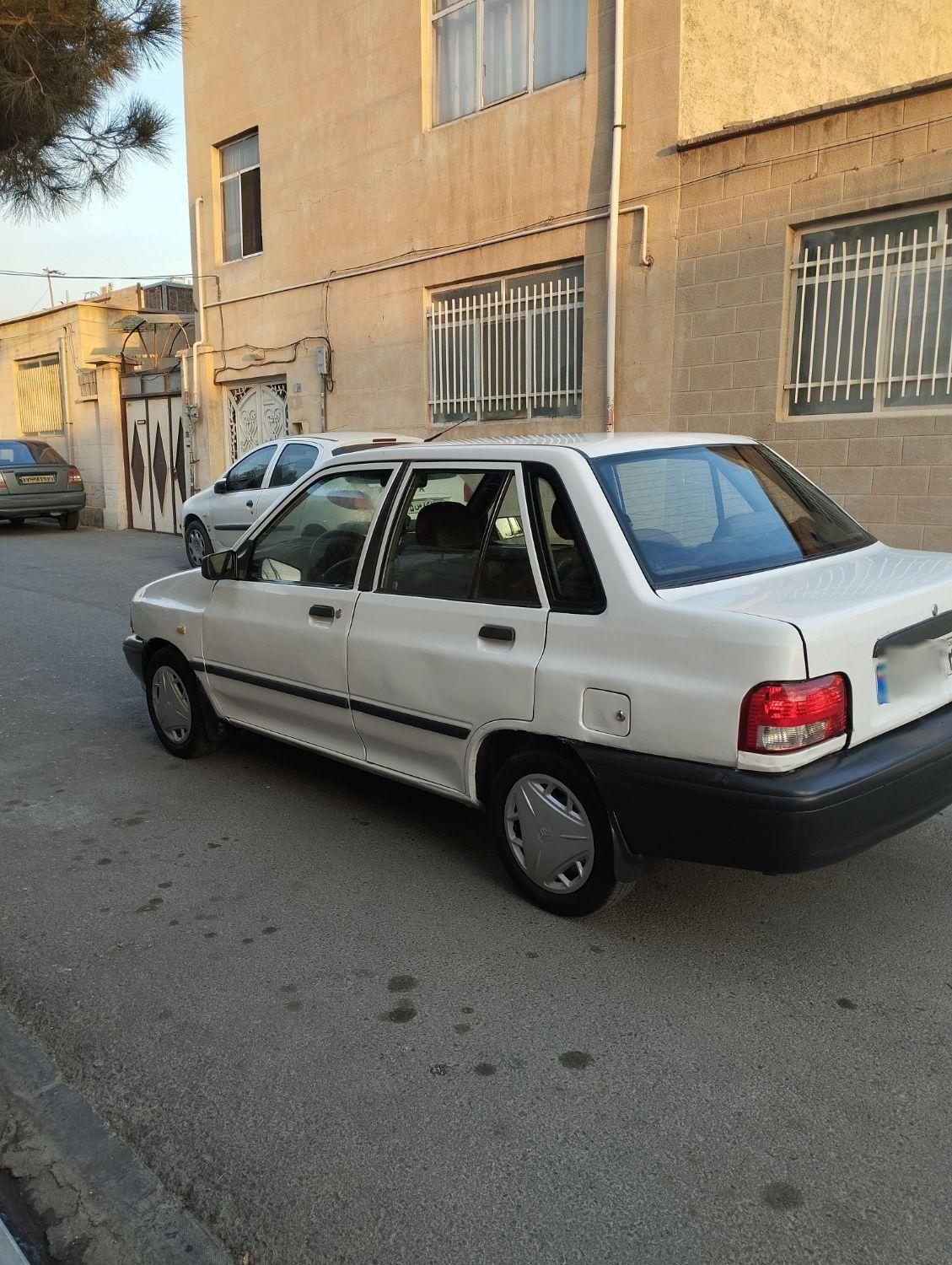 پراید 131 SX - 1390