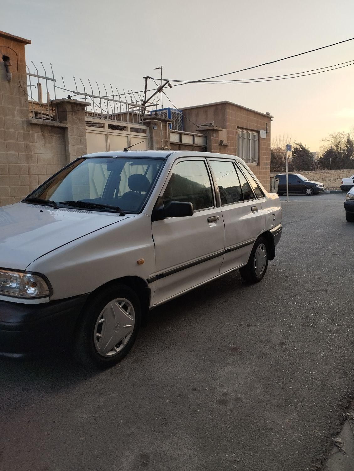 پراید 131 SX - 1390