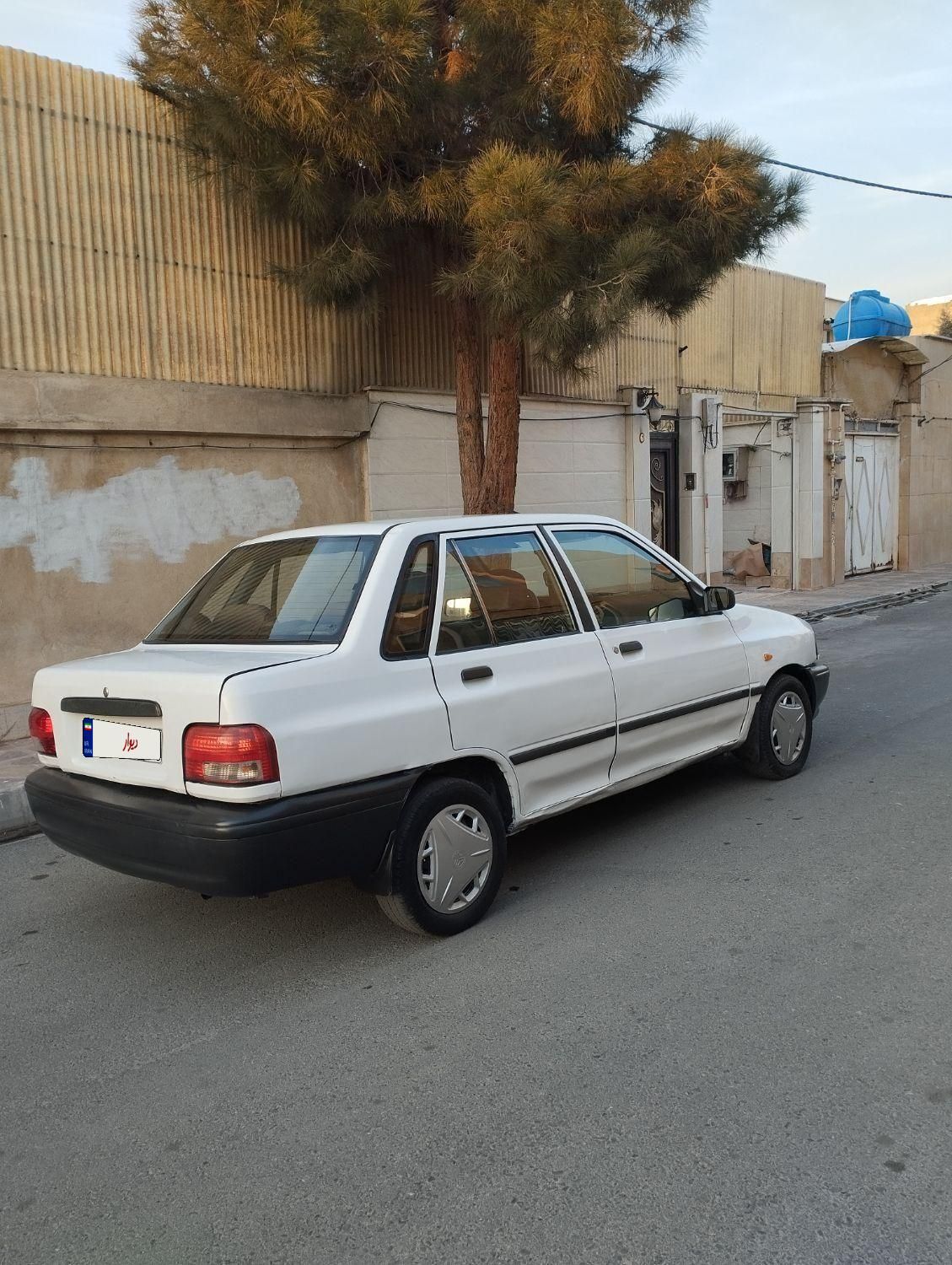 پراید 131 SX - 1390