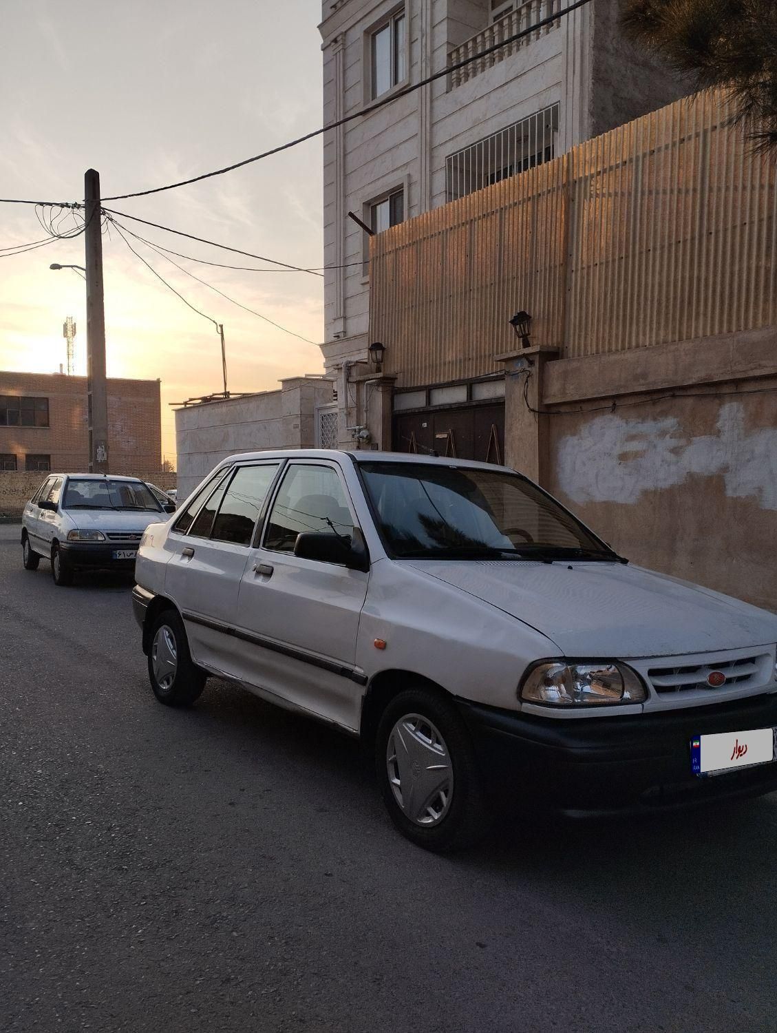 پراید 131 SX - 1390