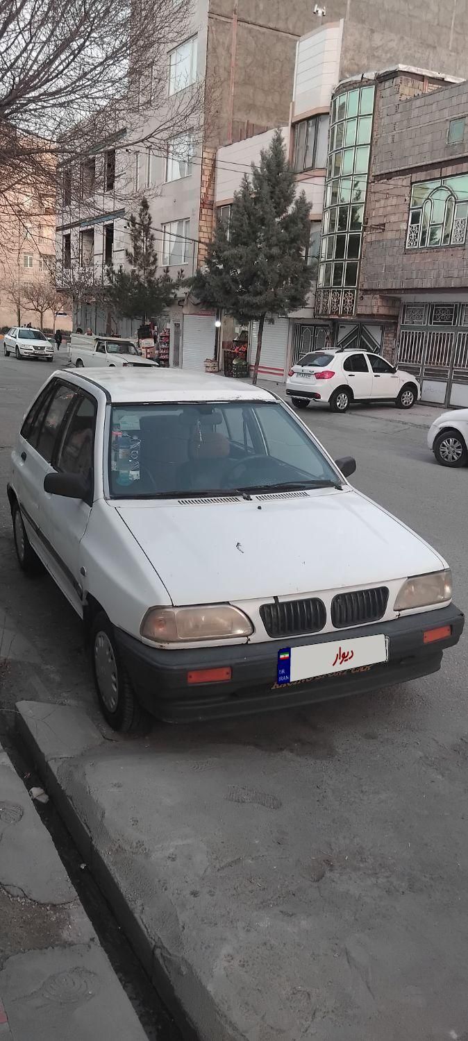 پراید 111 LX - 1374