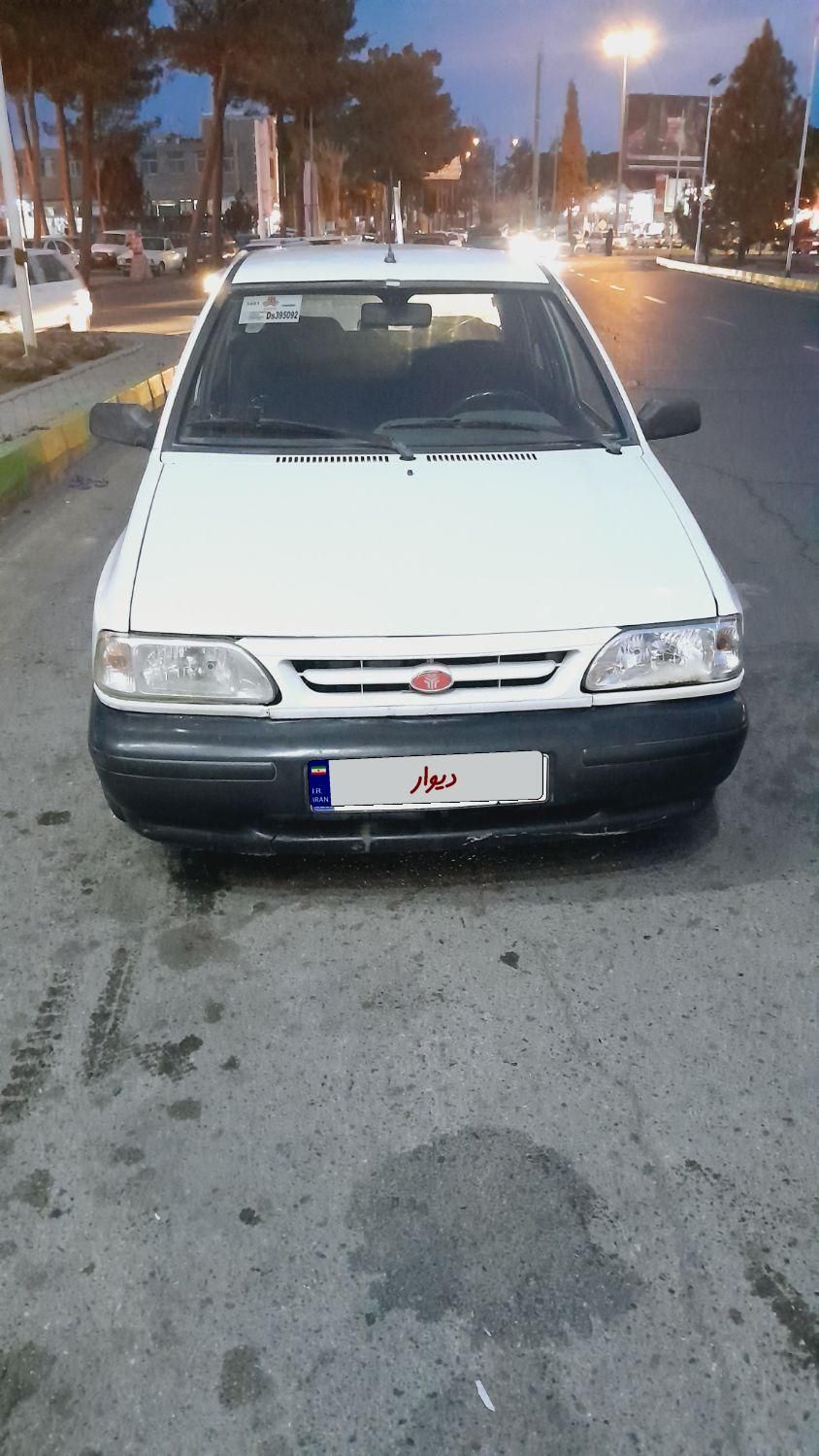 پراید 131 SL - 1390