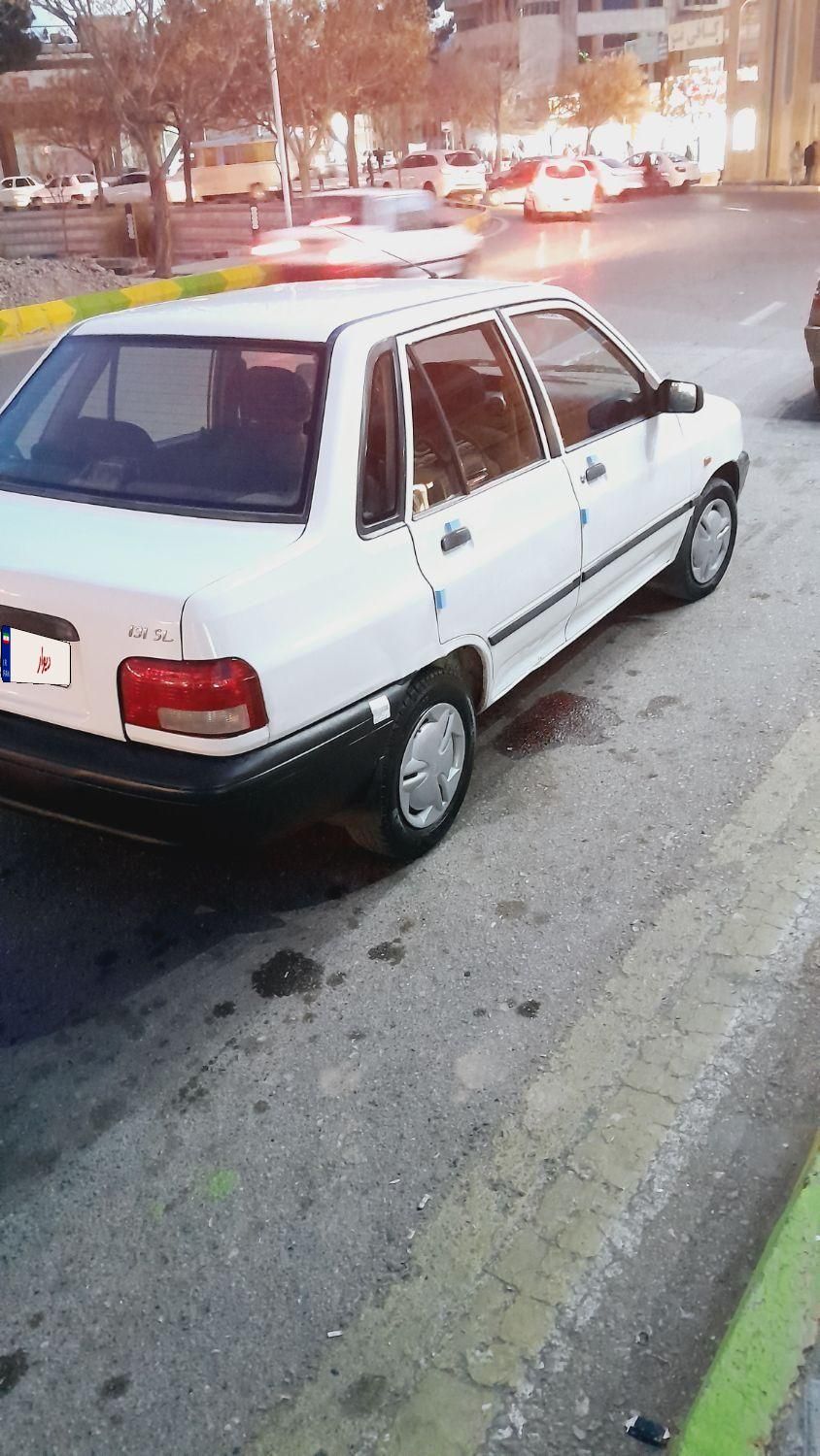 پراید 131 SL - 1390