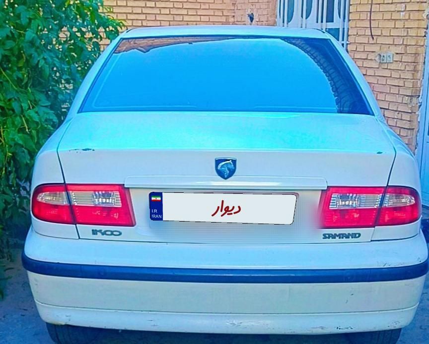 سمند LX XU7 - 1390