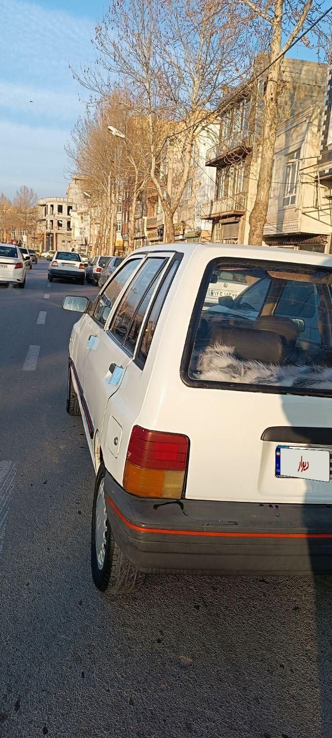 پراید 111 LX - 1375