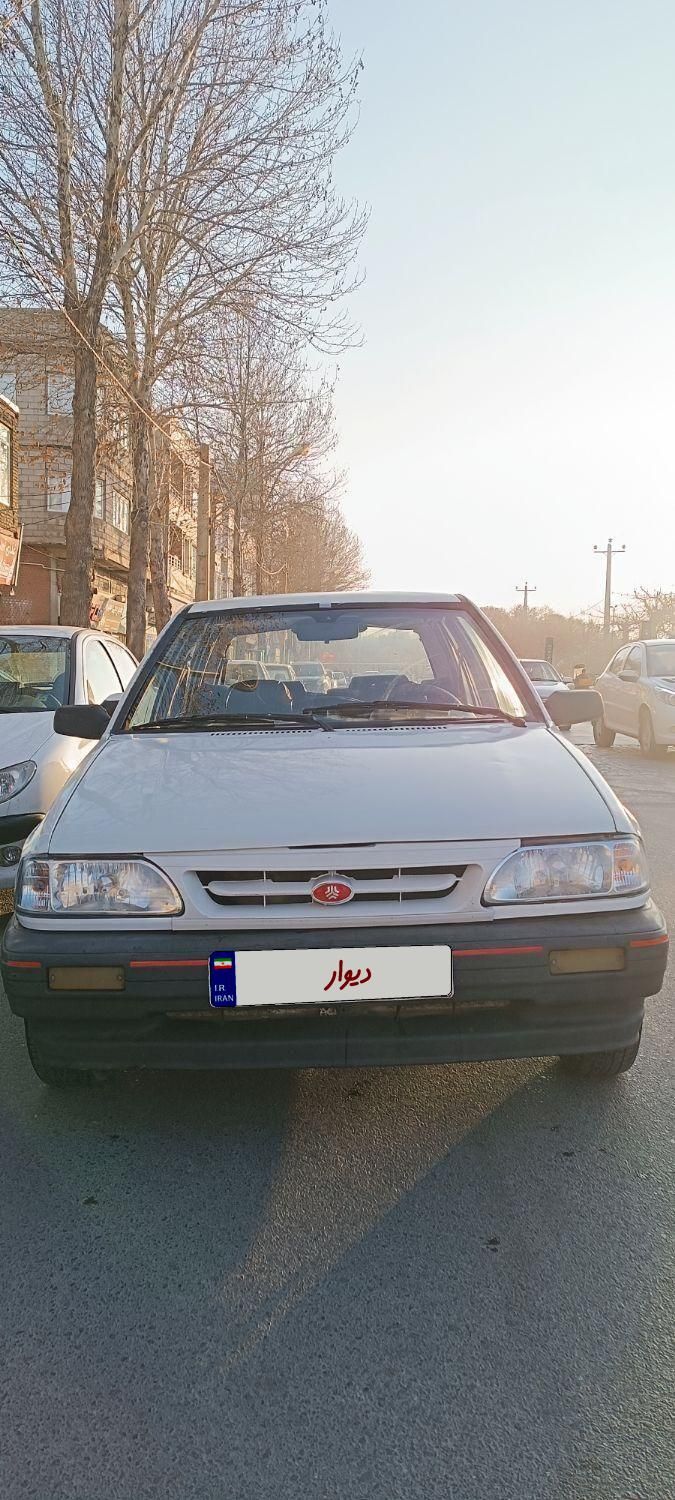 پراید 111 LX - 1375