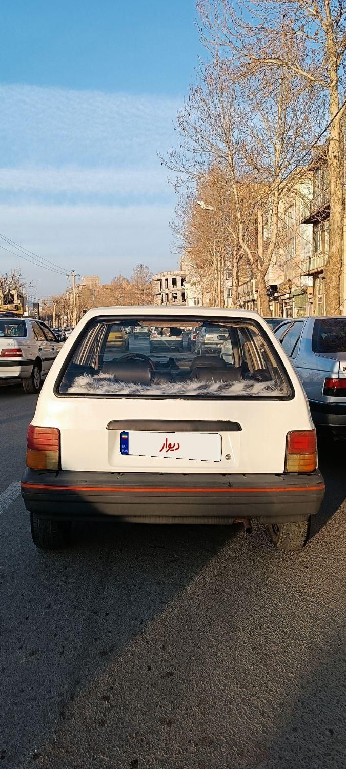 پراید 111 LX - 1375