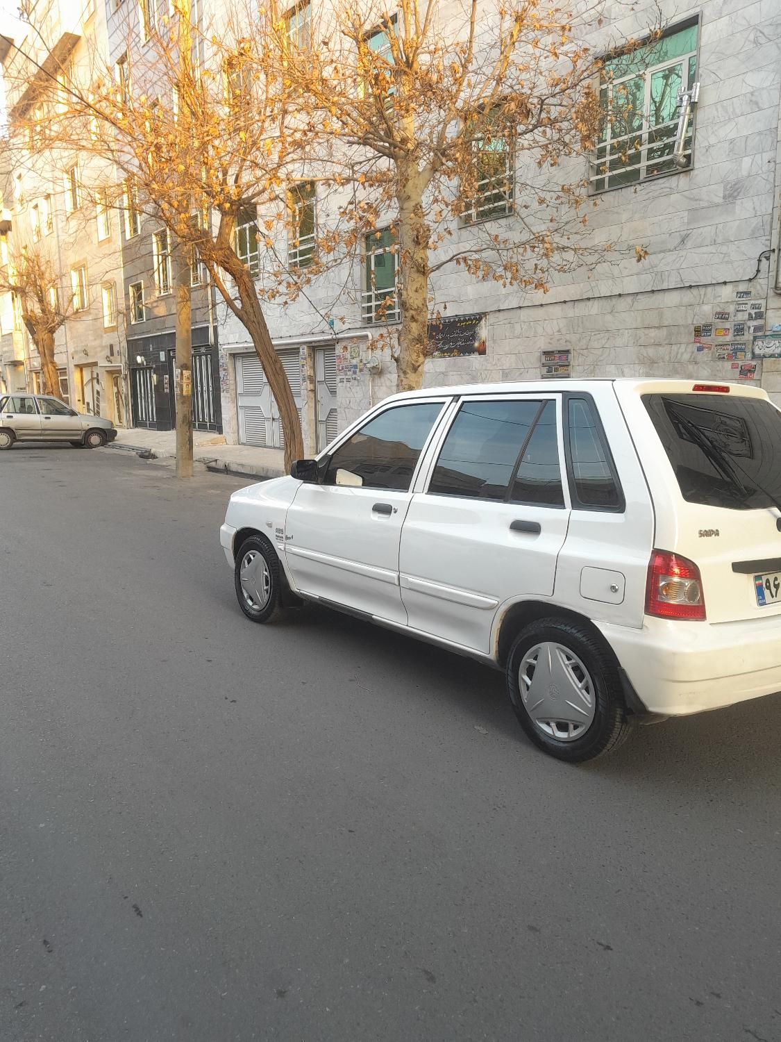 پراید 111 SE - 1396