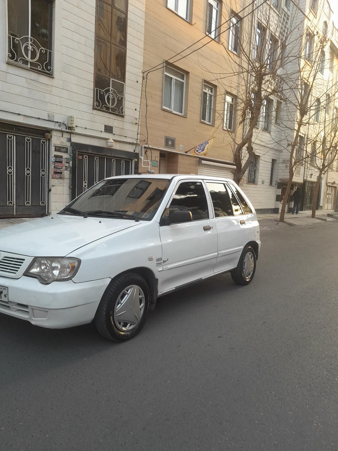 پراید 111 SE - 1396