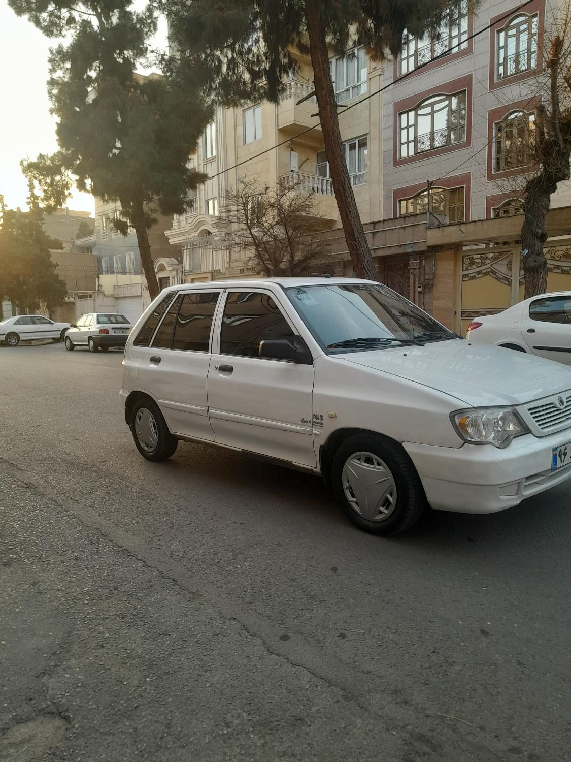 پراید 111 SE - 1396